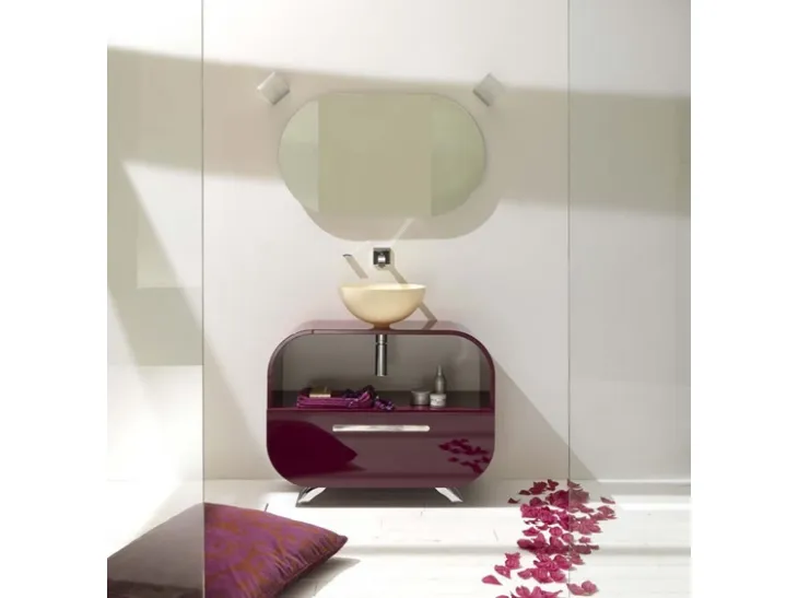 Mobili Bagno Color Oro - The Homey Design