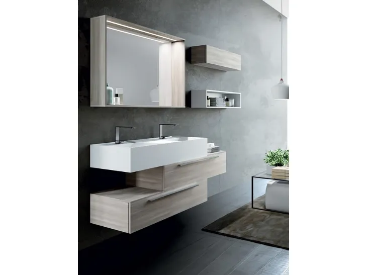 Lasa Idea Mobili Bagno.Mobile Da Bagno Syn 13 Di Lasaidea