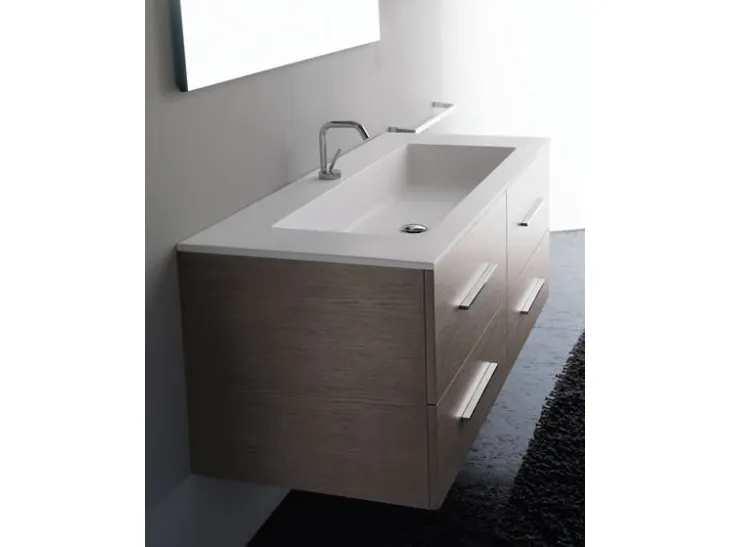 Lasa Idea Arredo Bagno.Mobile Da Bagno Thais 1 Di Lasaidea